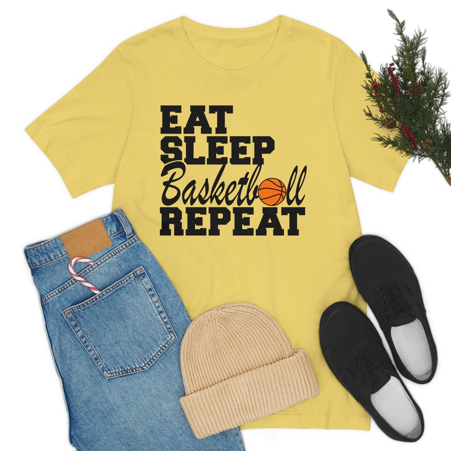 Eat. Sleep. Basketball. Repeat