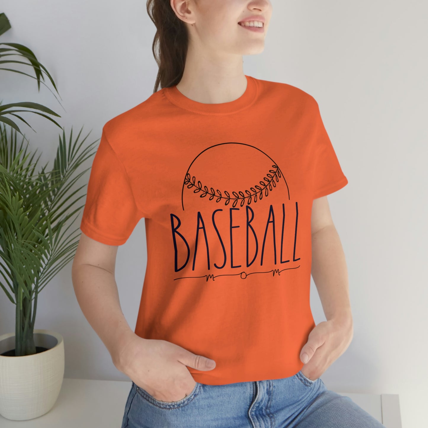 Baseball Mom for Life