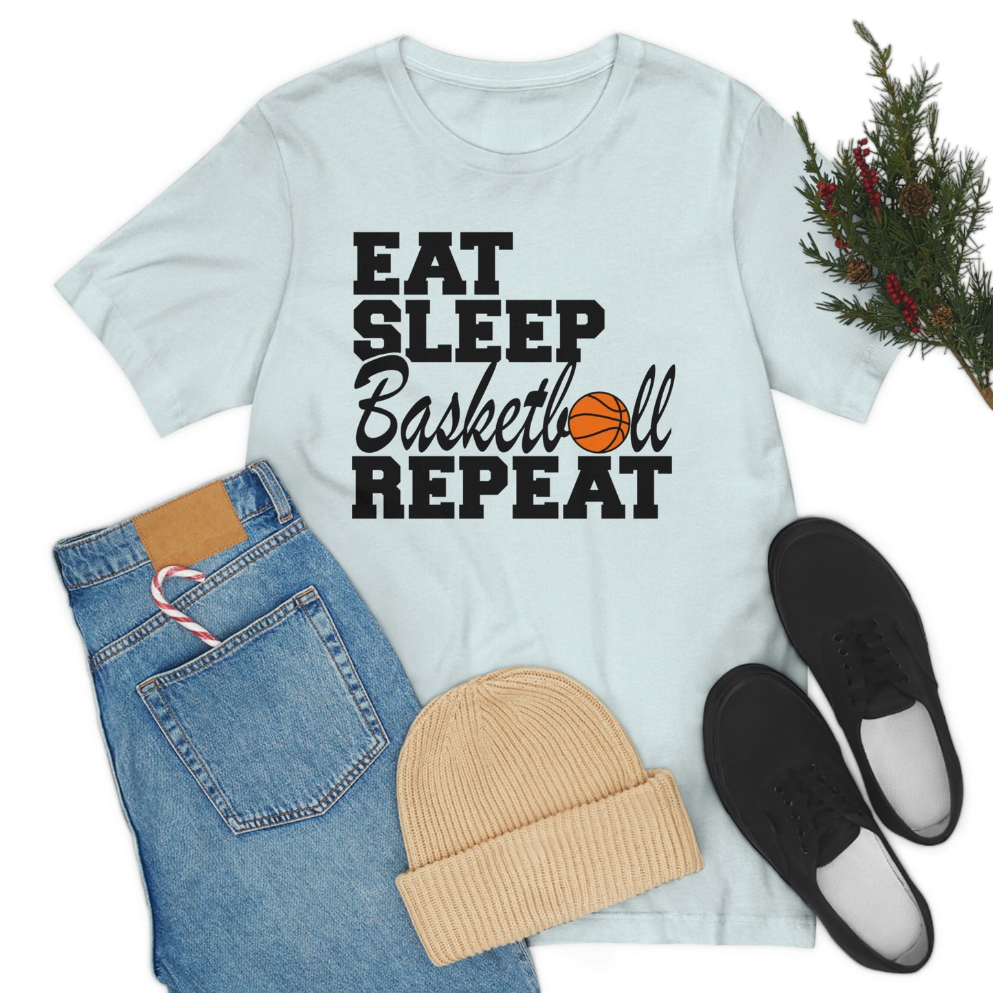 Eat. Sleep. Basketball. Repeat