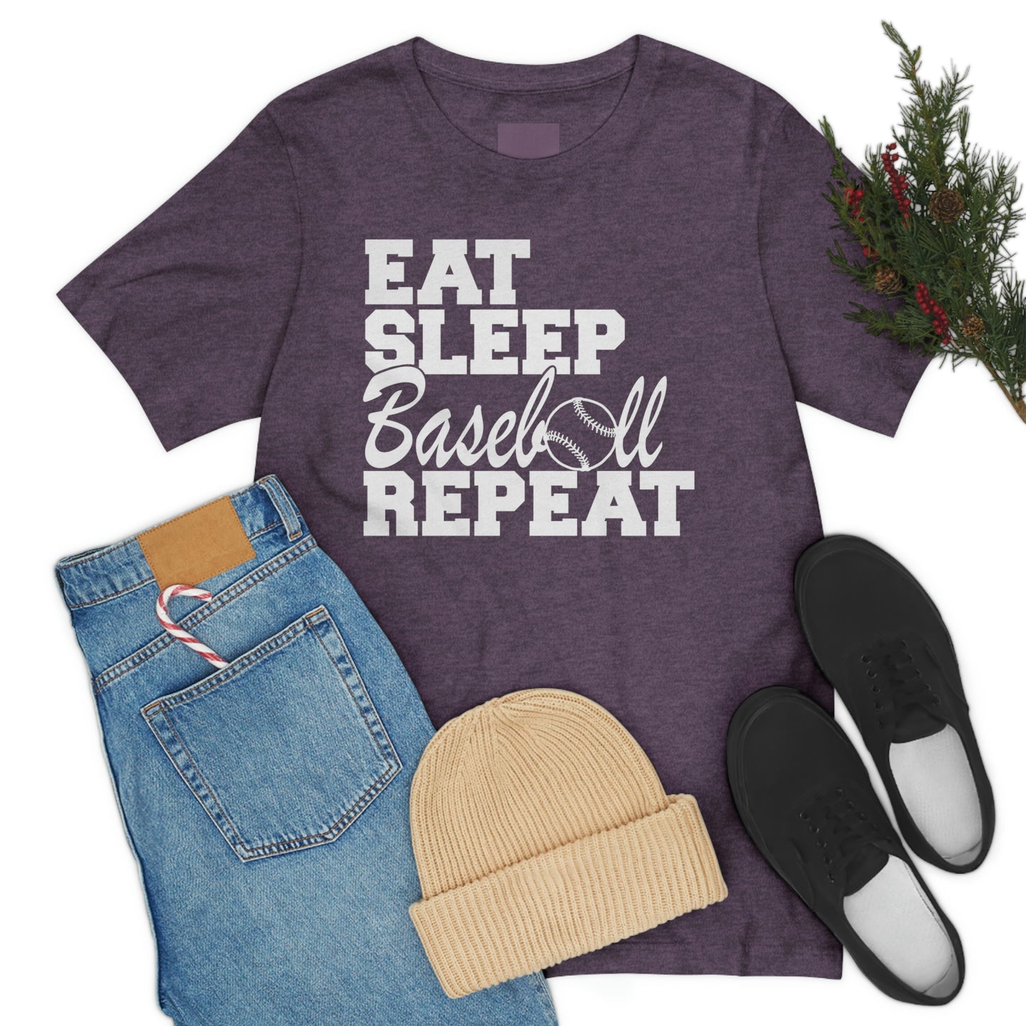 Eat. Sleep. Baseball. Repeat!