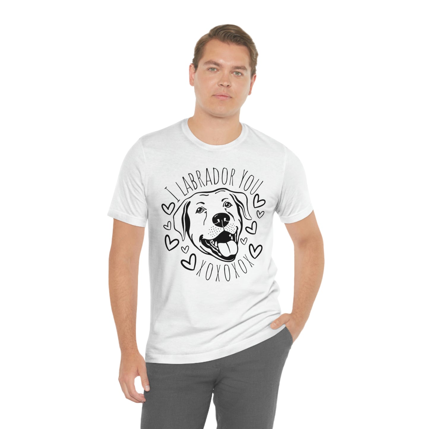 "I Labrador You" - Graphic Tee