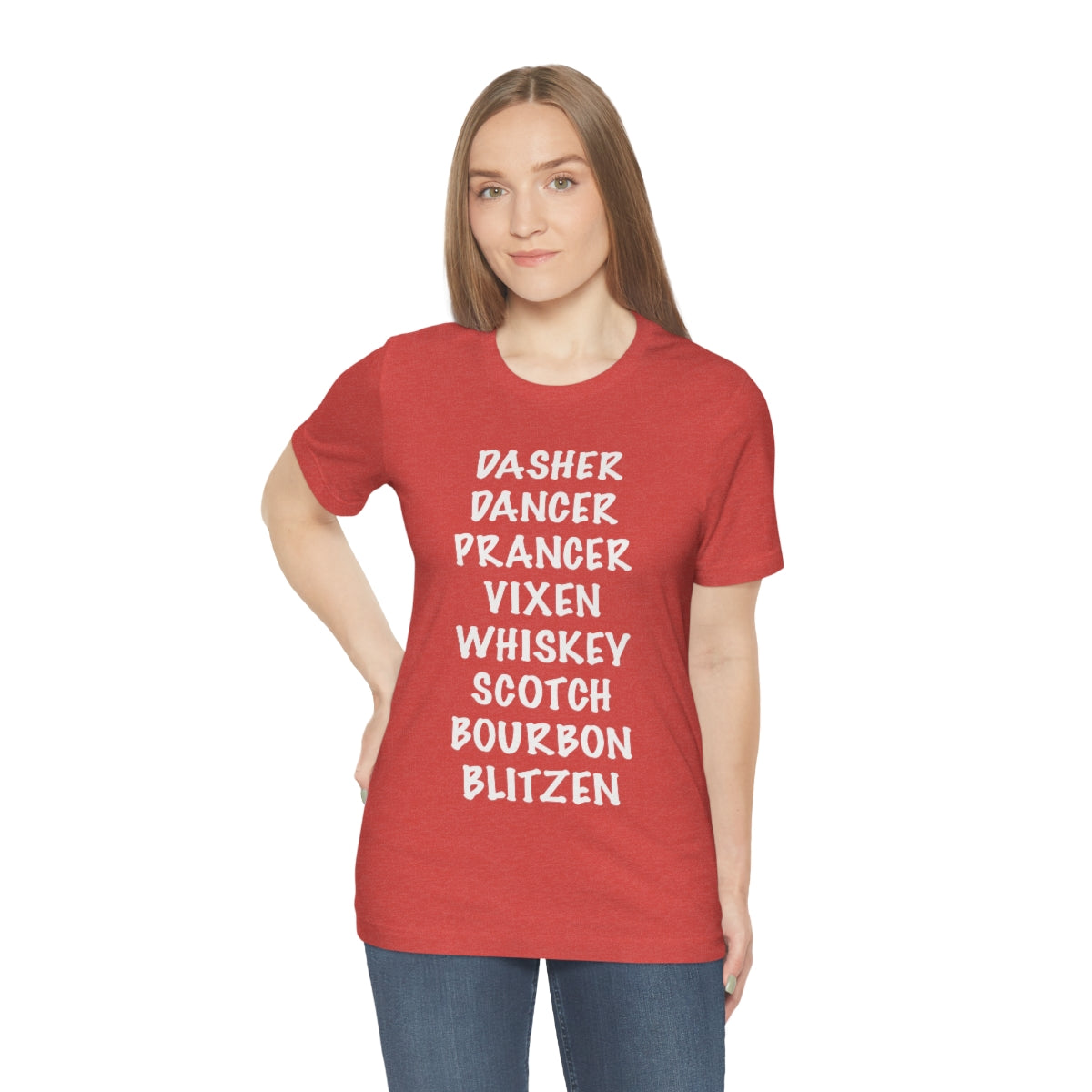 Blitzen W.S.B. Graphic Tee