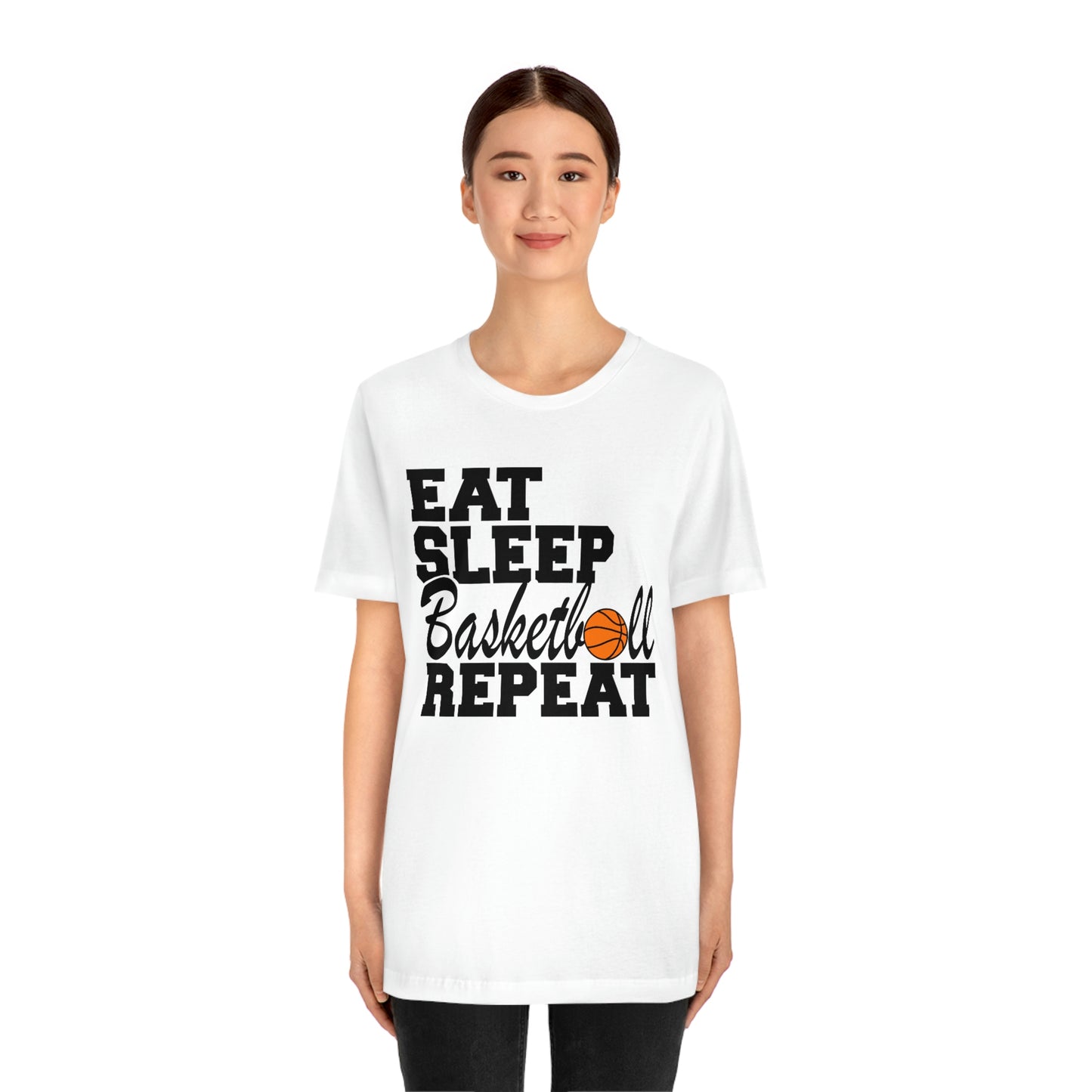 Eat. Sleep. Basketball. Repeat