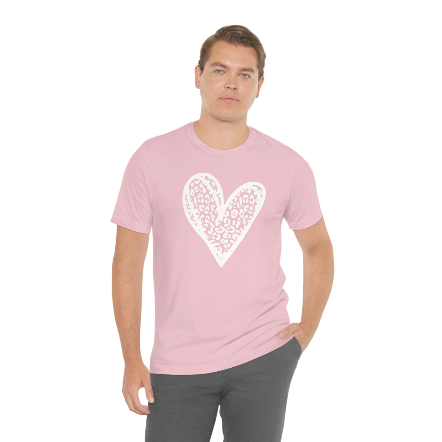 "Racing Away with your Heart" - Graphic Tee