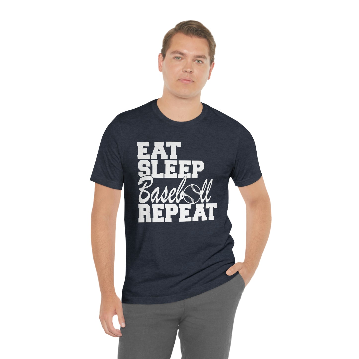 Eat. Sleep. Baseball. Repeat!