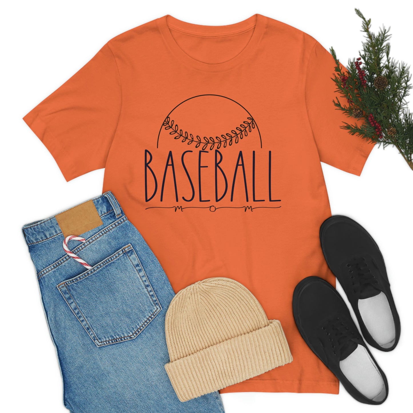 Baseball Mom for Life