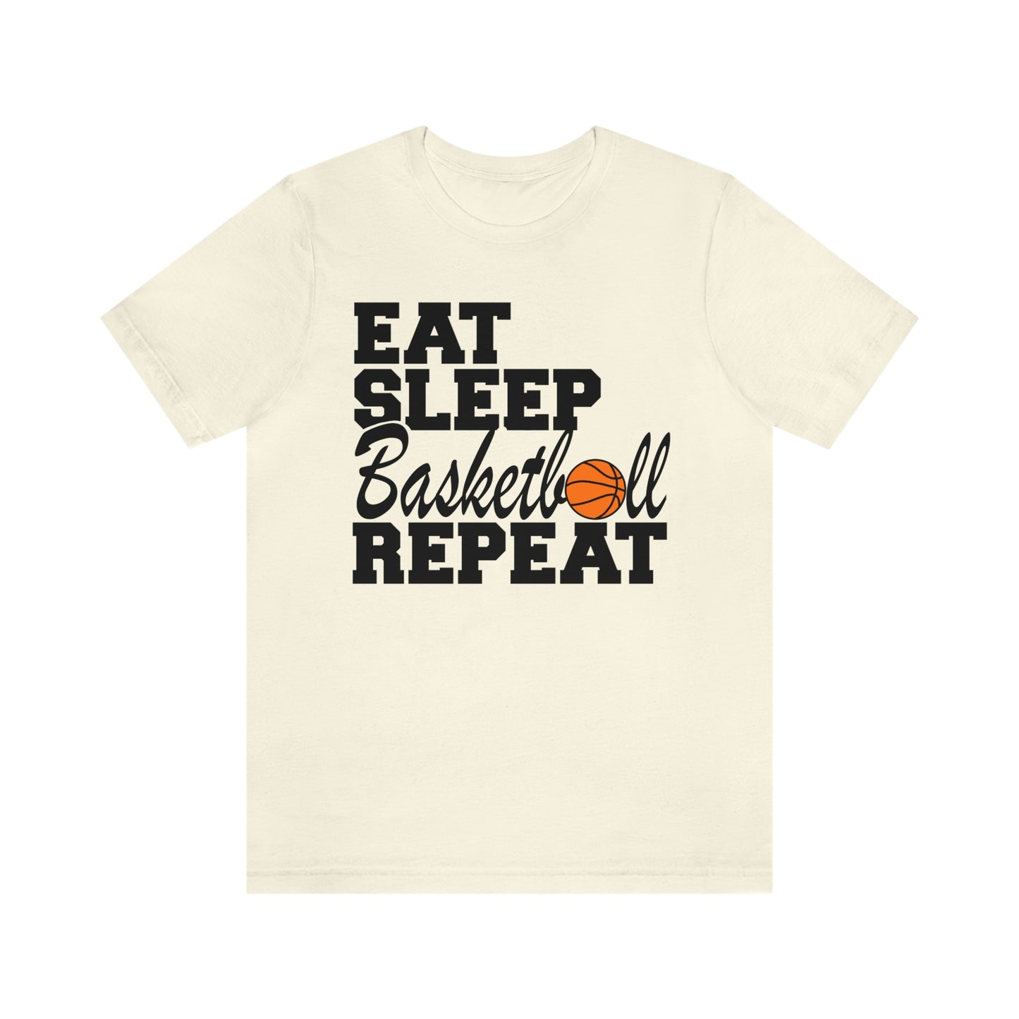 Eat. Sleep. Basketball. Repeat