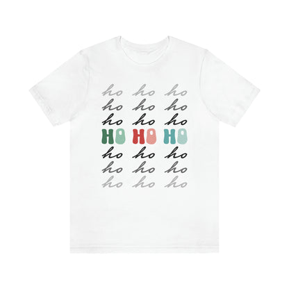 Rows of Ho's - Graphic Tee