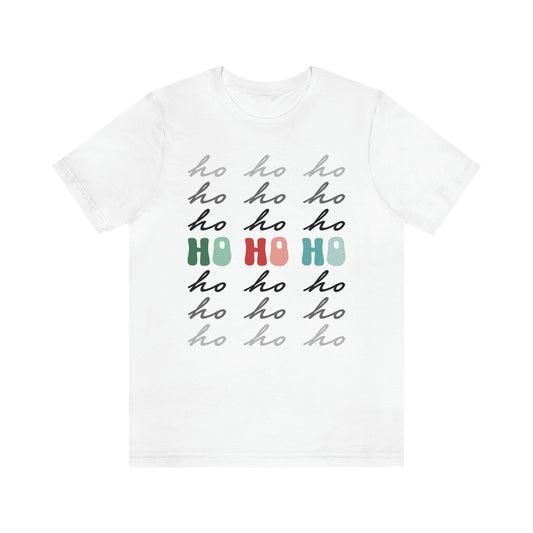 Rows of Ho's - Graphic Tee