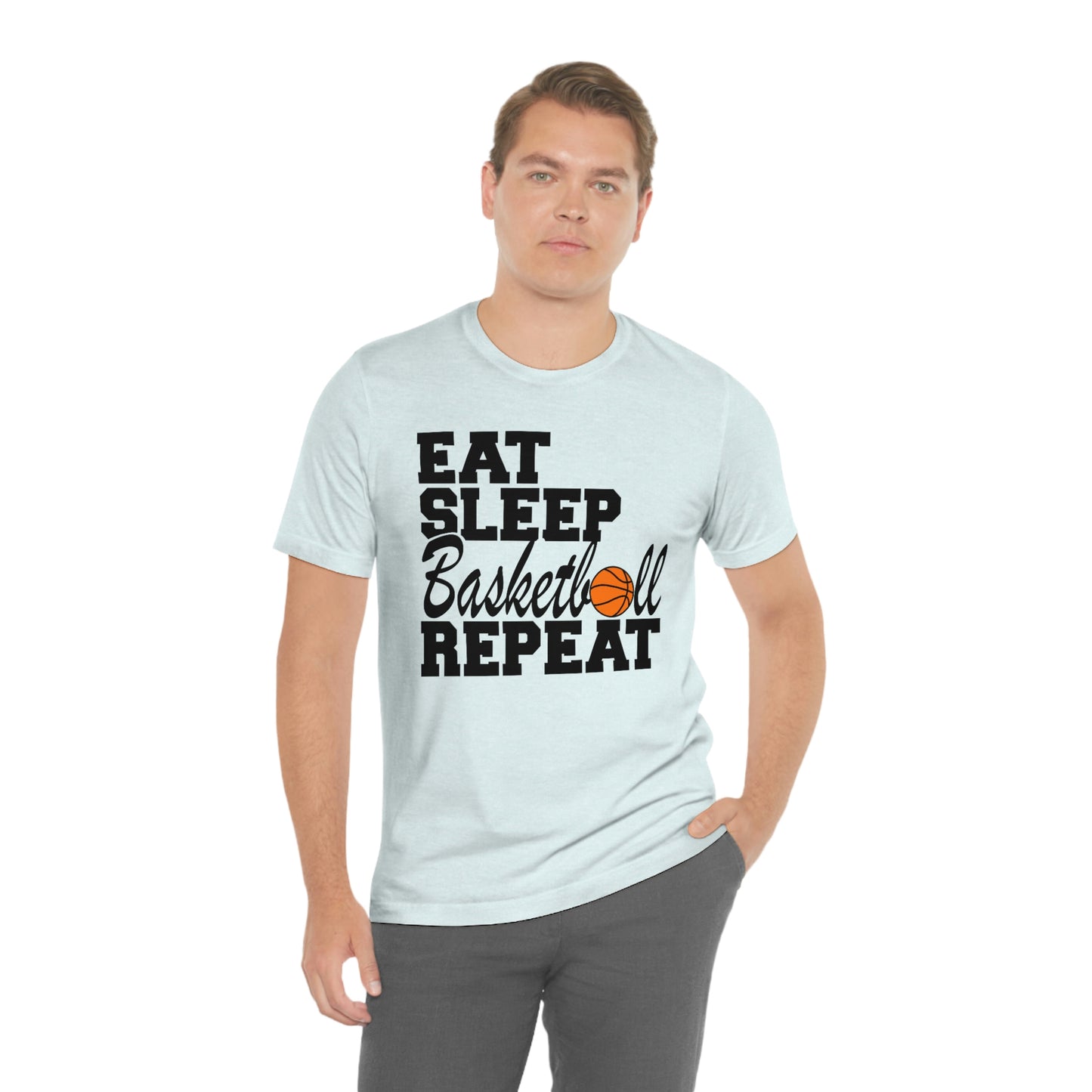 Eat. Sleep. Basketball. Repeat