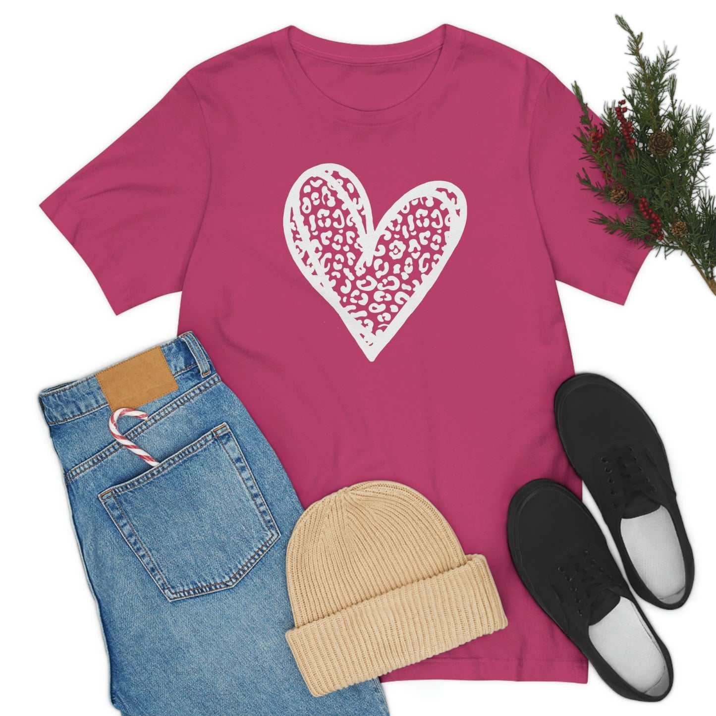 "Racing Away with your Heart" - Graphic Tee