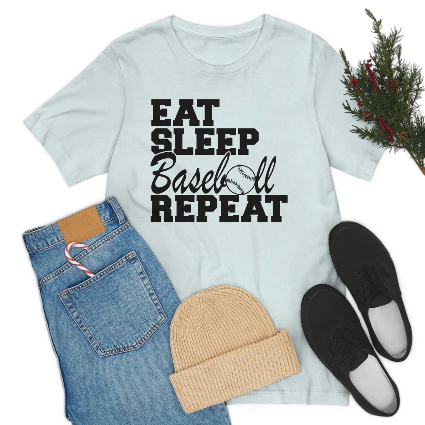 Eat. Sleep. Baseball. Repeat!