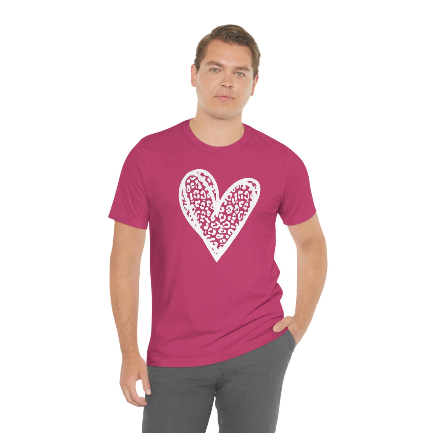 "Racing Away with your Heart" - Graphic Tee