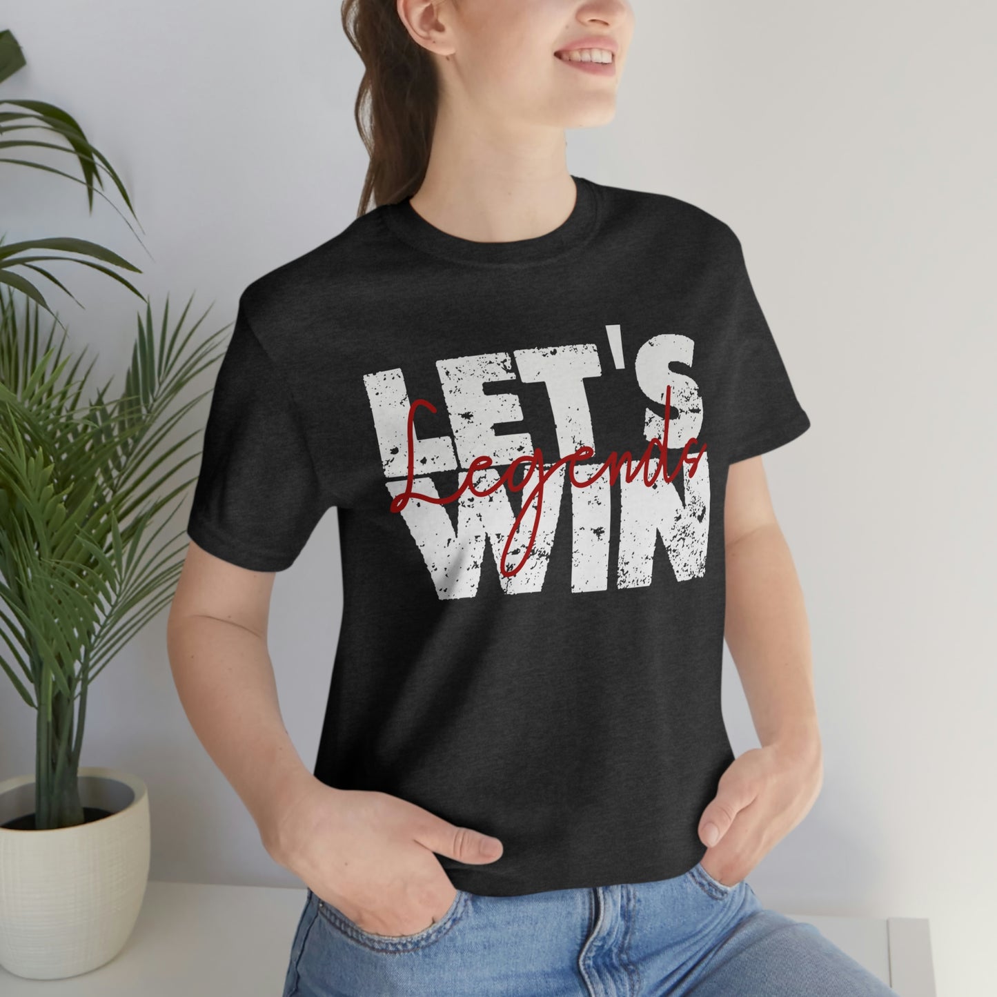 Let's Win - Legends