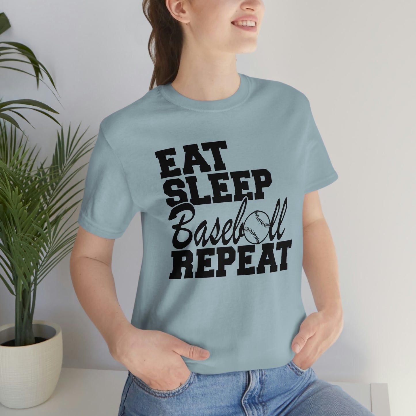 Eat. Sleep. Baseball. Repeat!