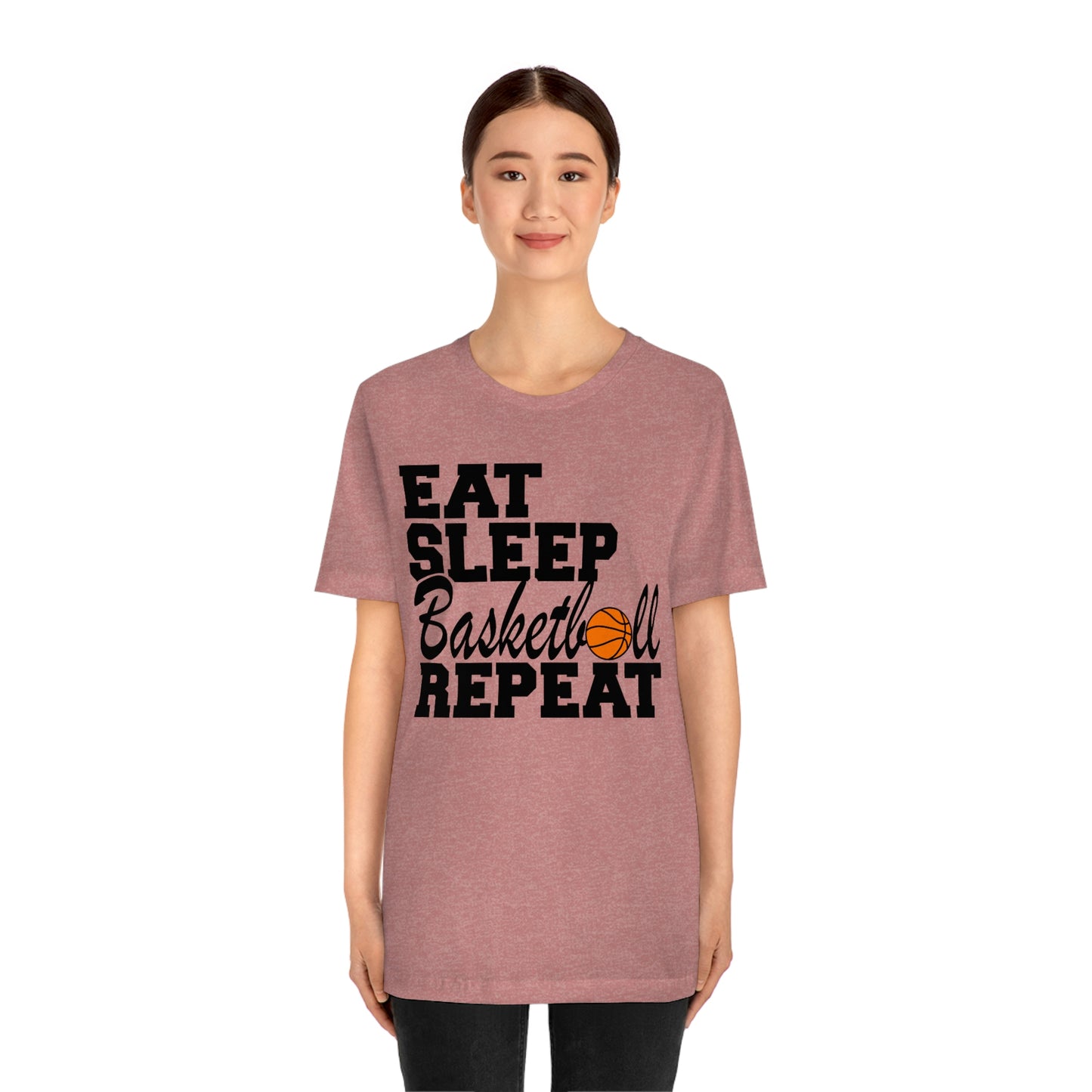 Eat. Sleep. Basketball. Repeat