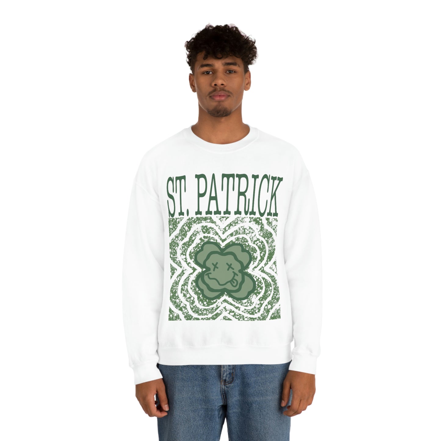 Silly St. Patrick's Sweatshirt