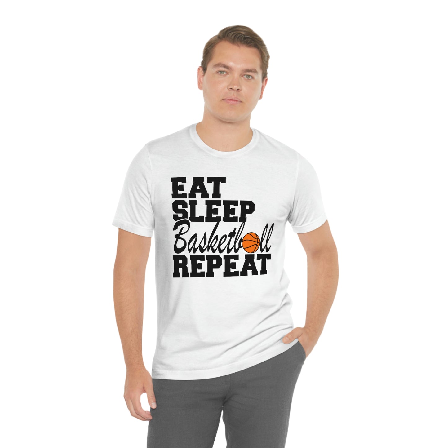 Eat. Sleep. Basketball. Repeat