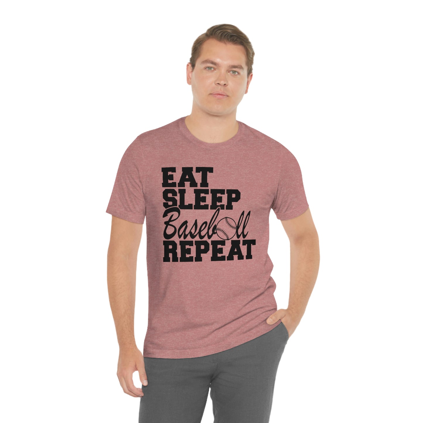 Eat. Sleep. Baseball. Repeat!