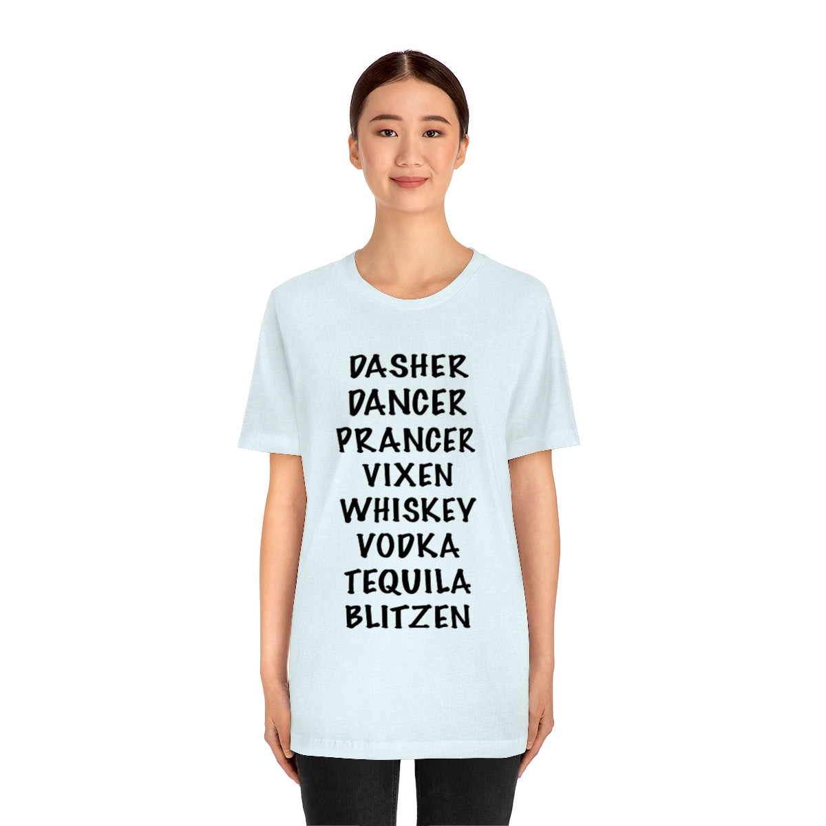 Blitzen W.V.T. Graphic Tee