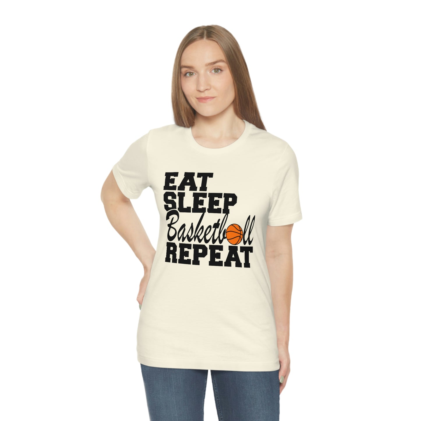 Eat. Sleep. Basketball. Repeat