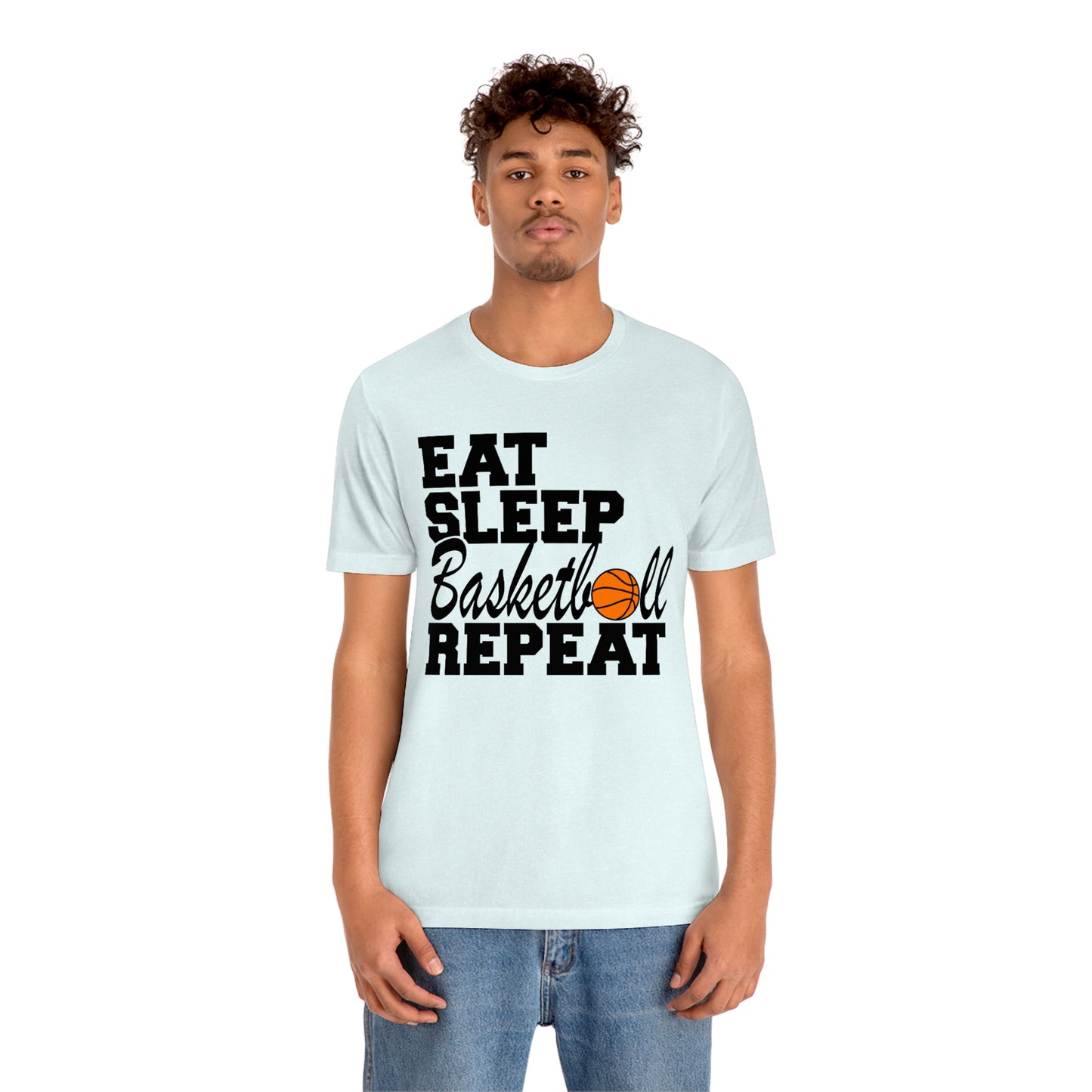 Eat. Sleep. Basketball. Repeat