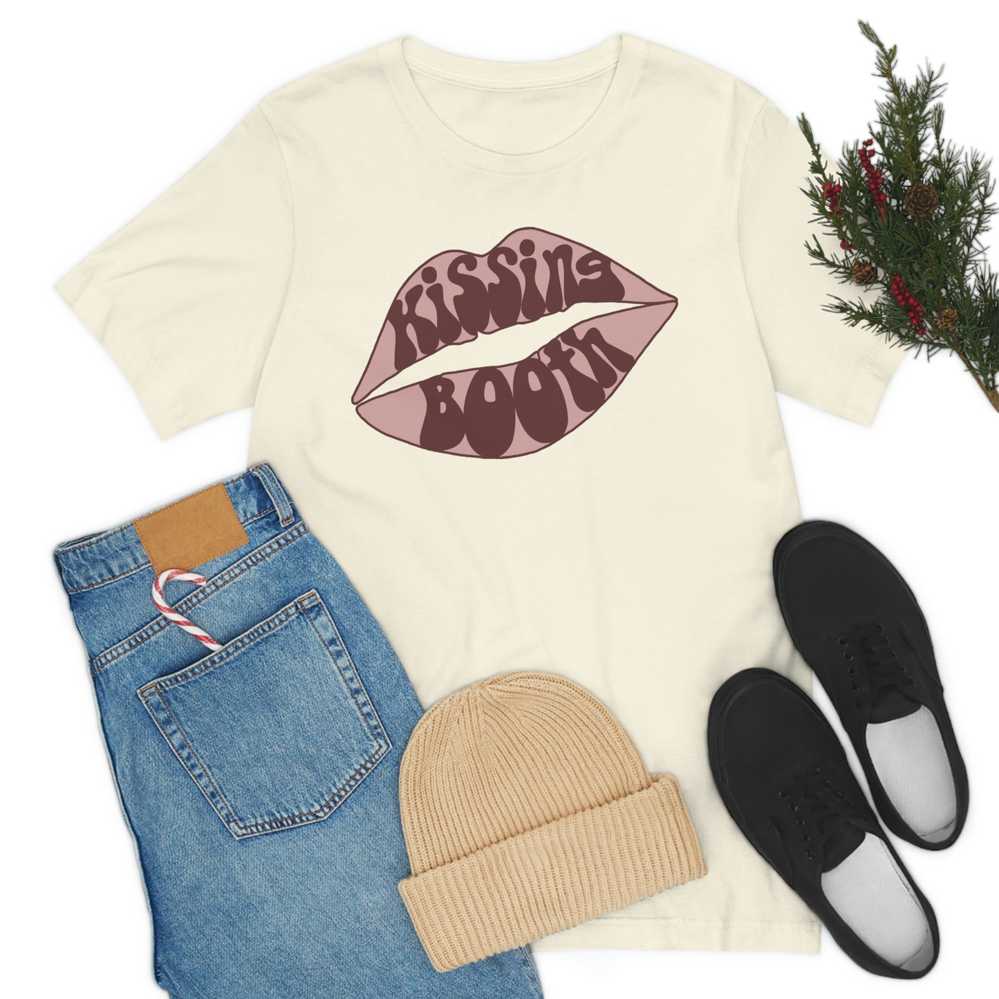 Kissing Booth Graphic Tee