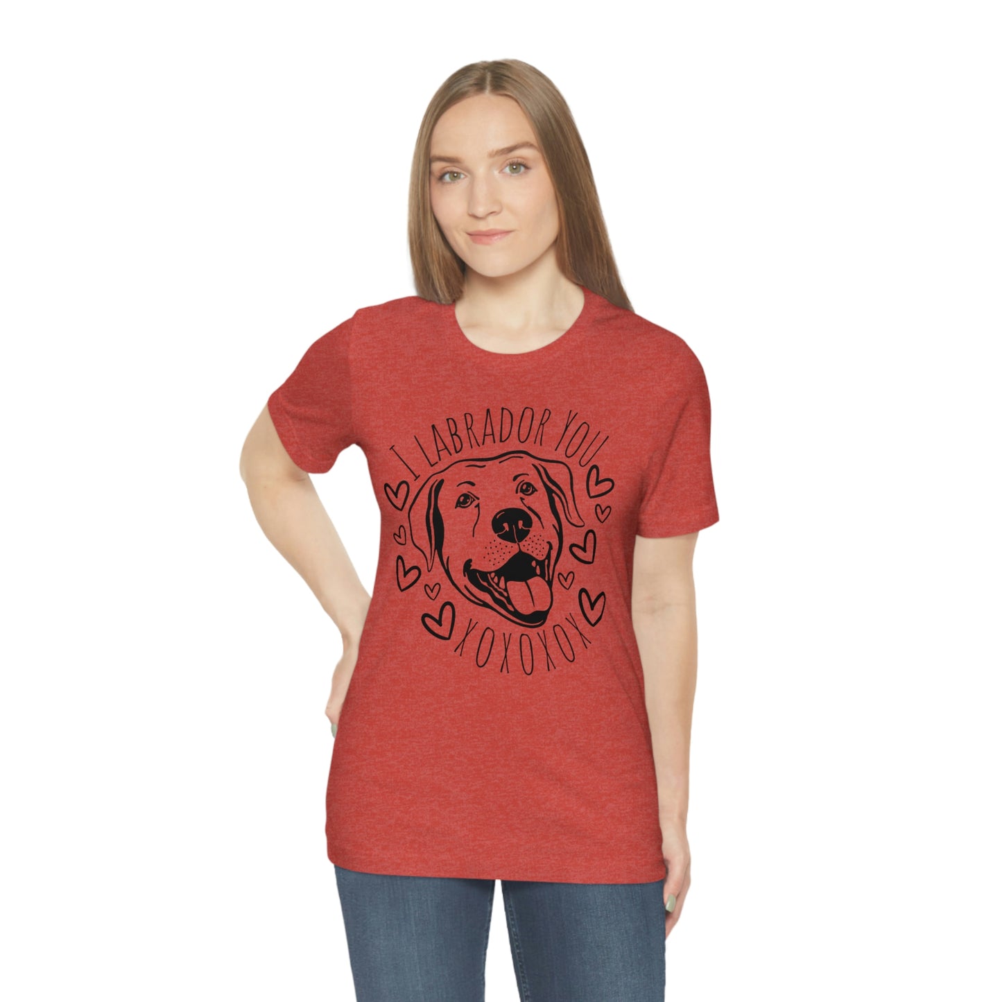 "I Labrador You" - Graphic Tee