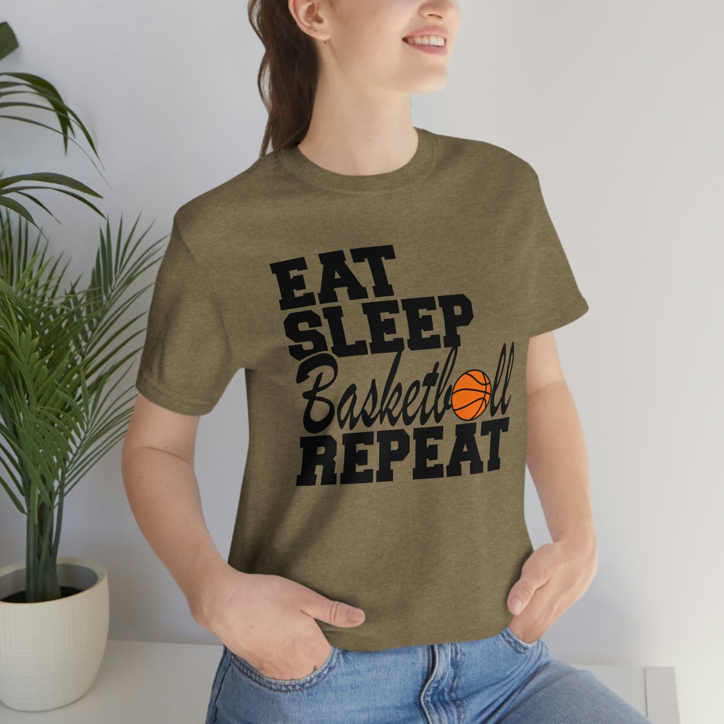 Eat. Sleep. Basketball. Repeat