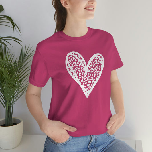 "Racing Away with your Heart" - Graphic Tee