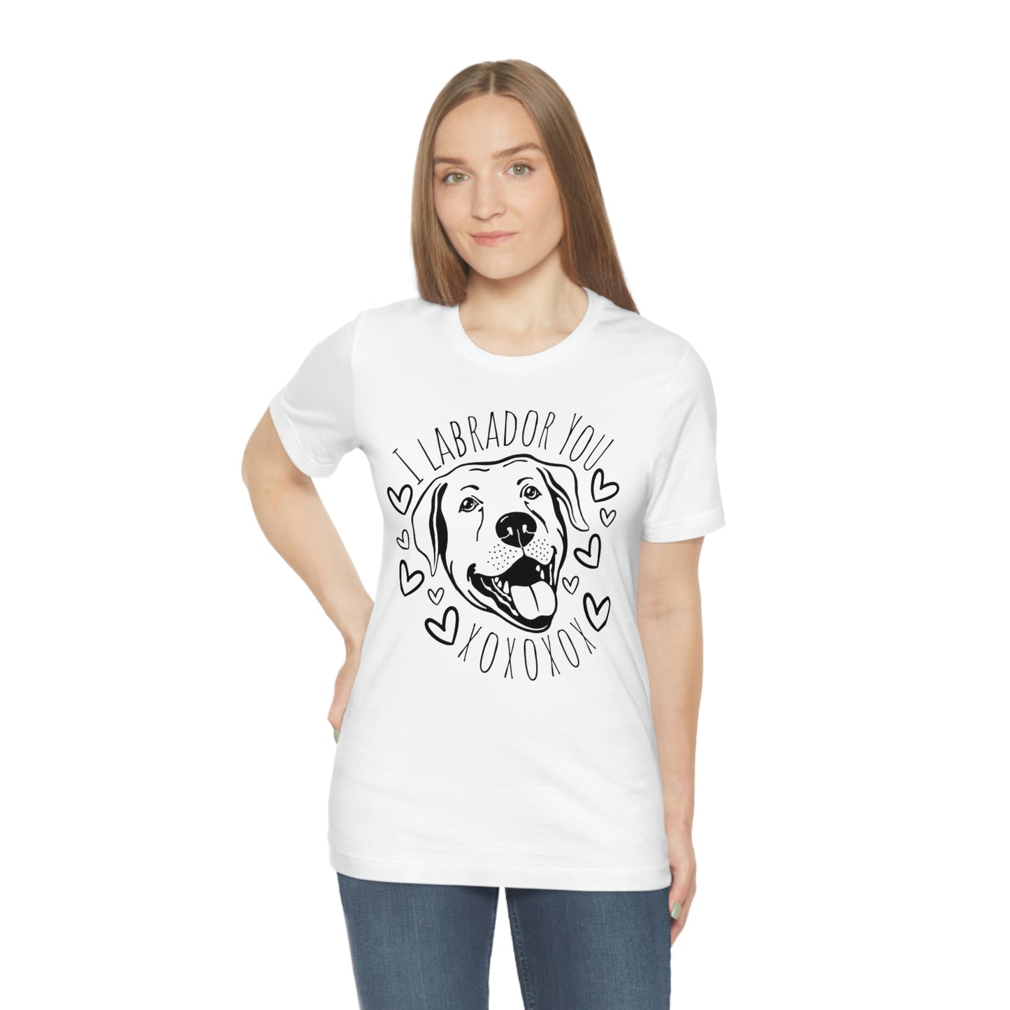 "I Labrador You" - Graphic Tee