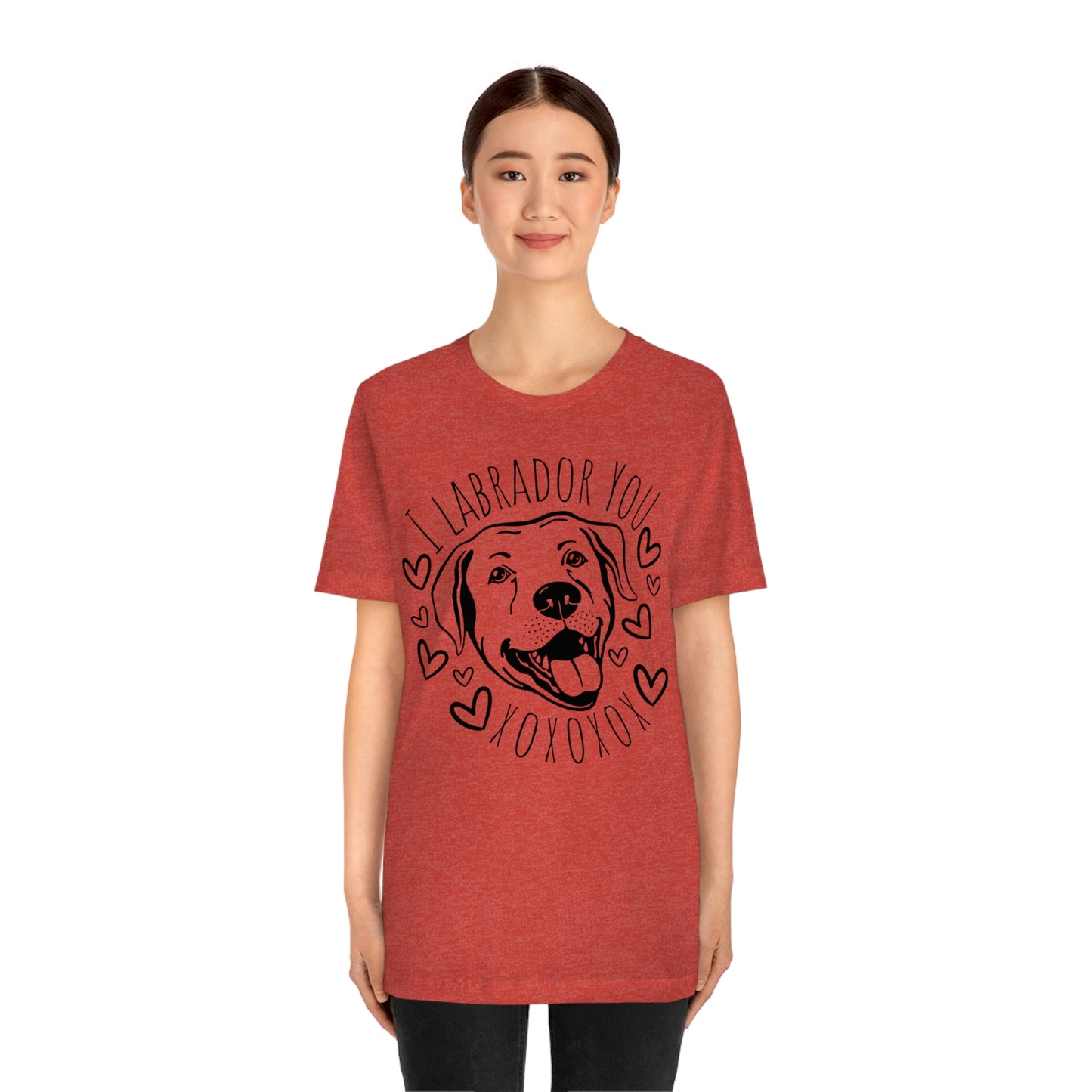 "I Labrador You" - Graphic Tee