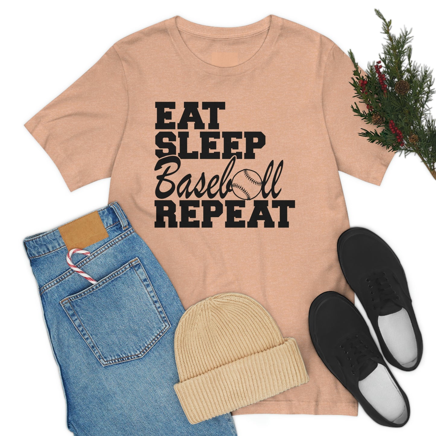 Eat. Sleep. Baseball. Repeat!