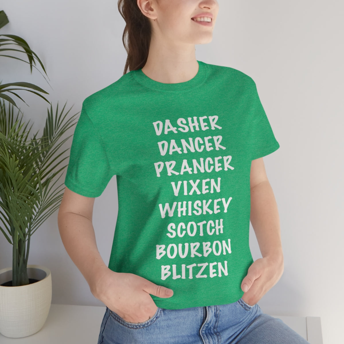 Blitzen W.S.B. Graphic Tee