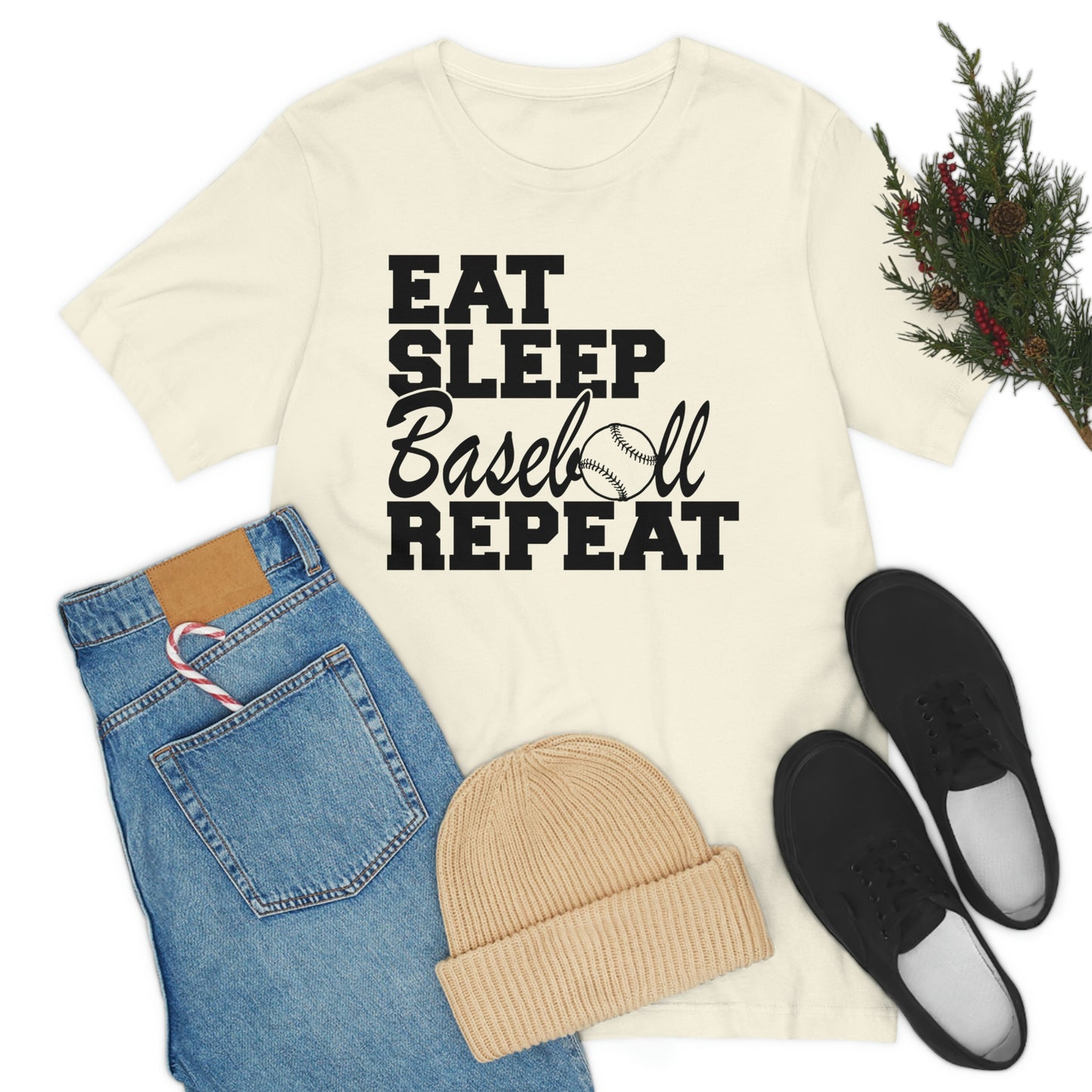 Eat. Sleep. Baseball. Repeat!