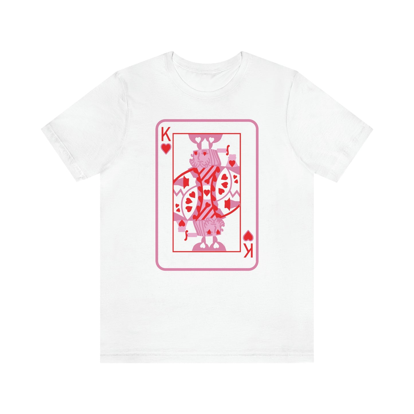 "King of Hearts" - Graphic Tee