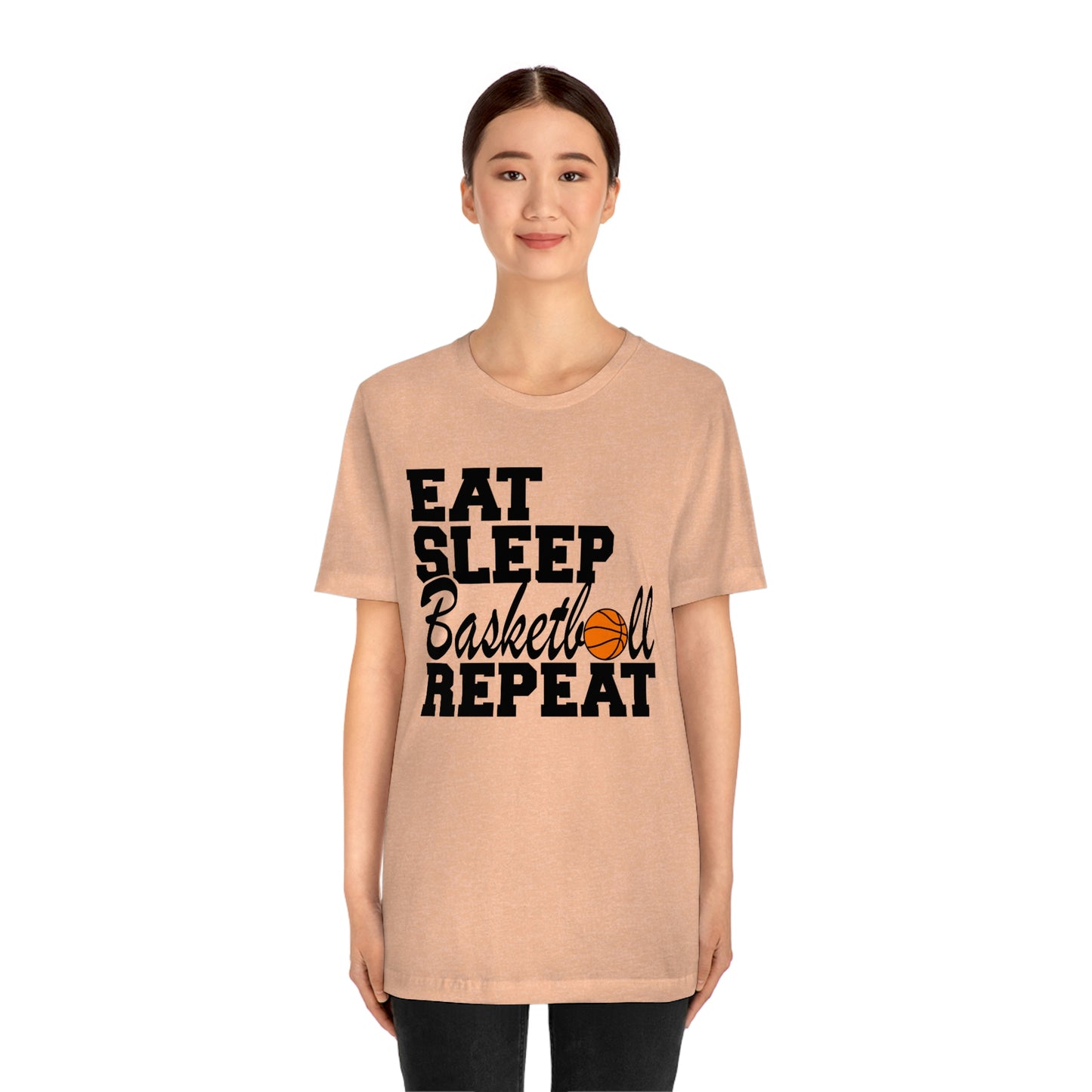 Eat. Sleep. Basketball. Repeat