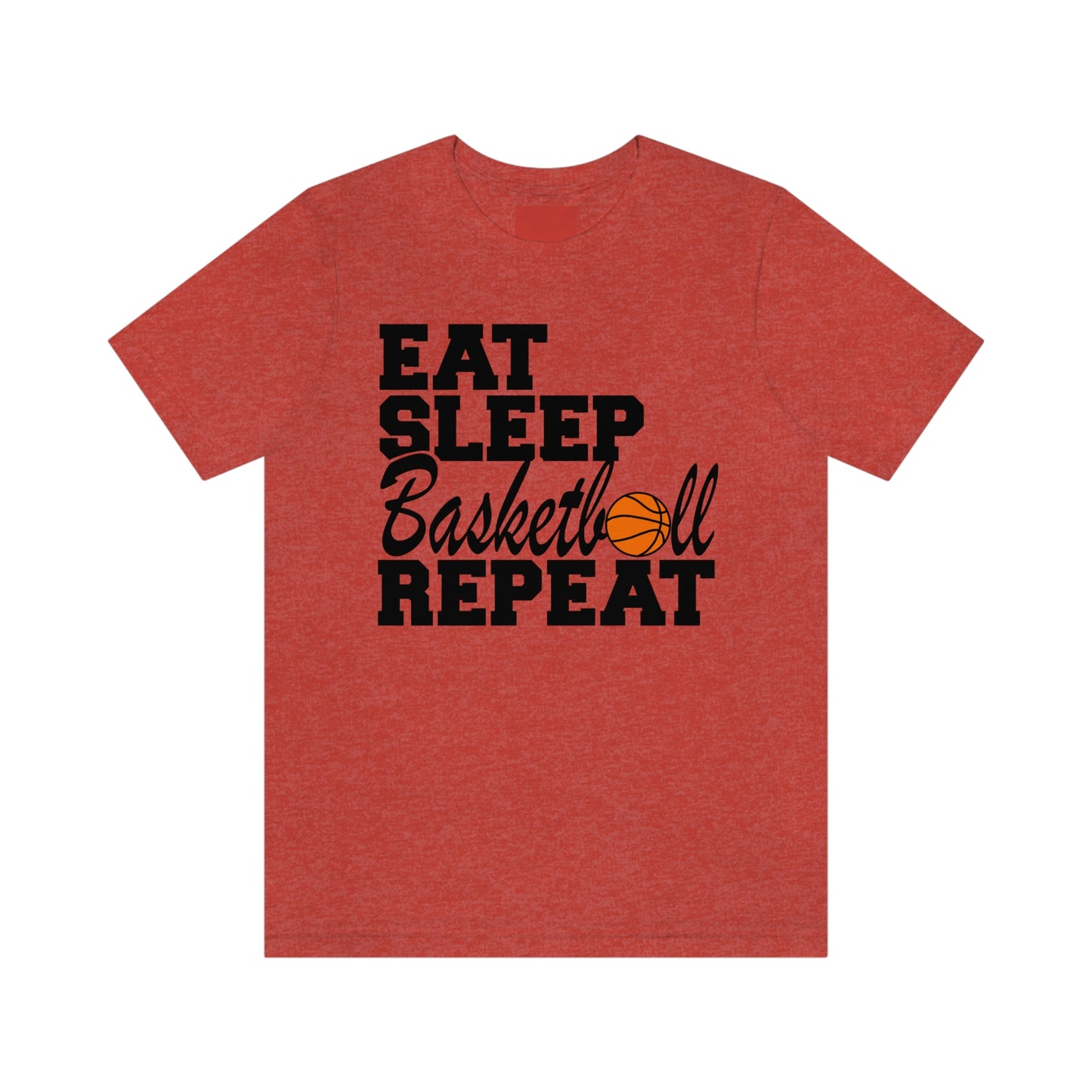 Eat. Sleep. Basketball. Repeat