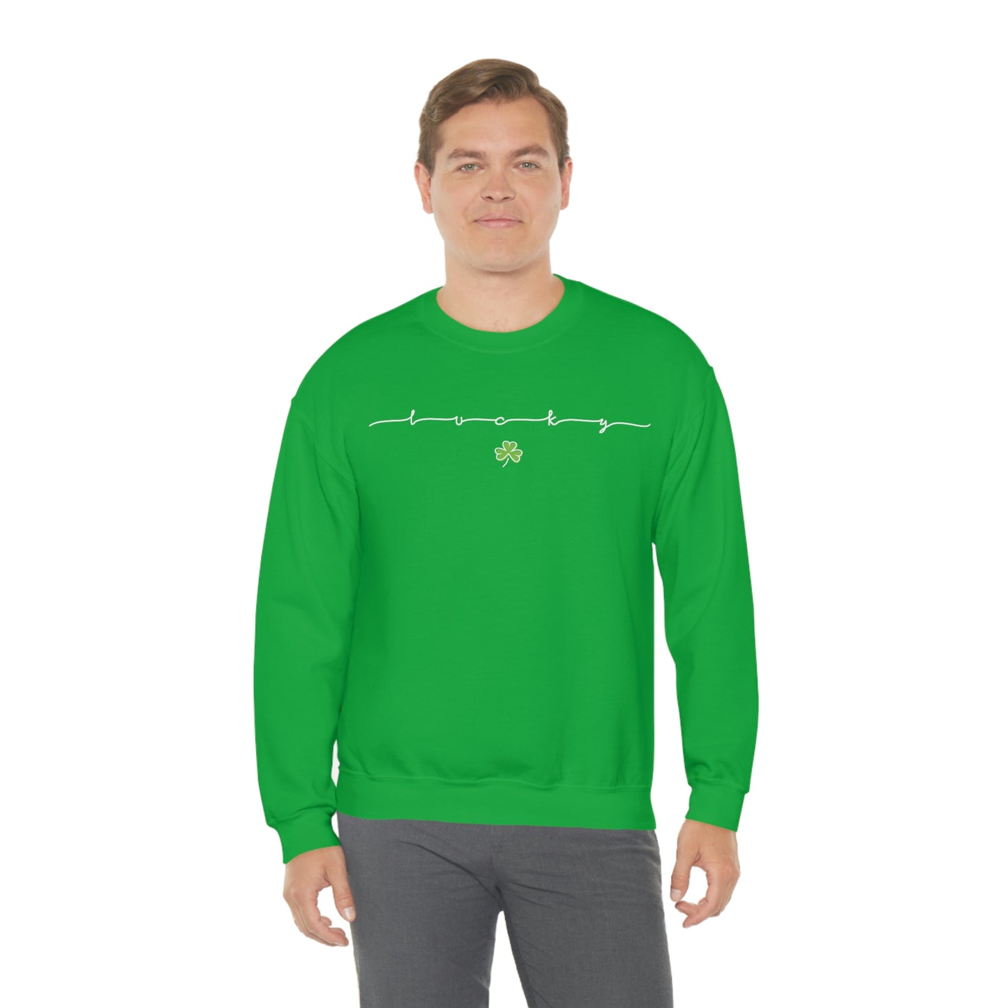 Lucky Minimalist Sweatshirt