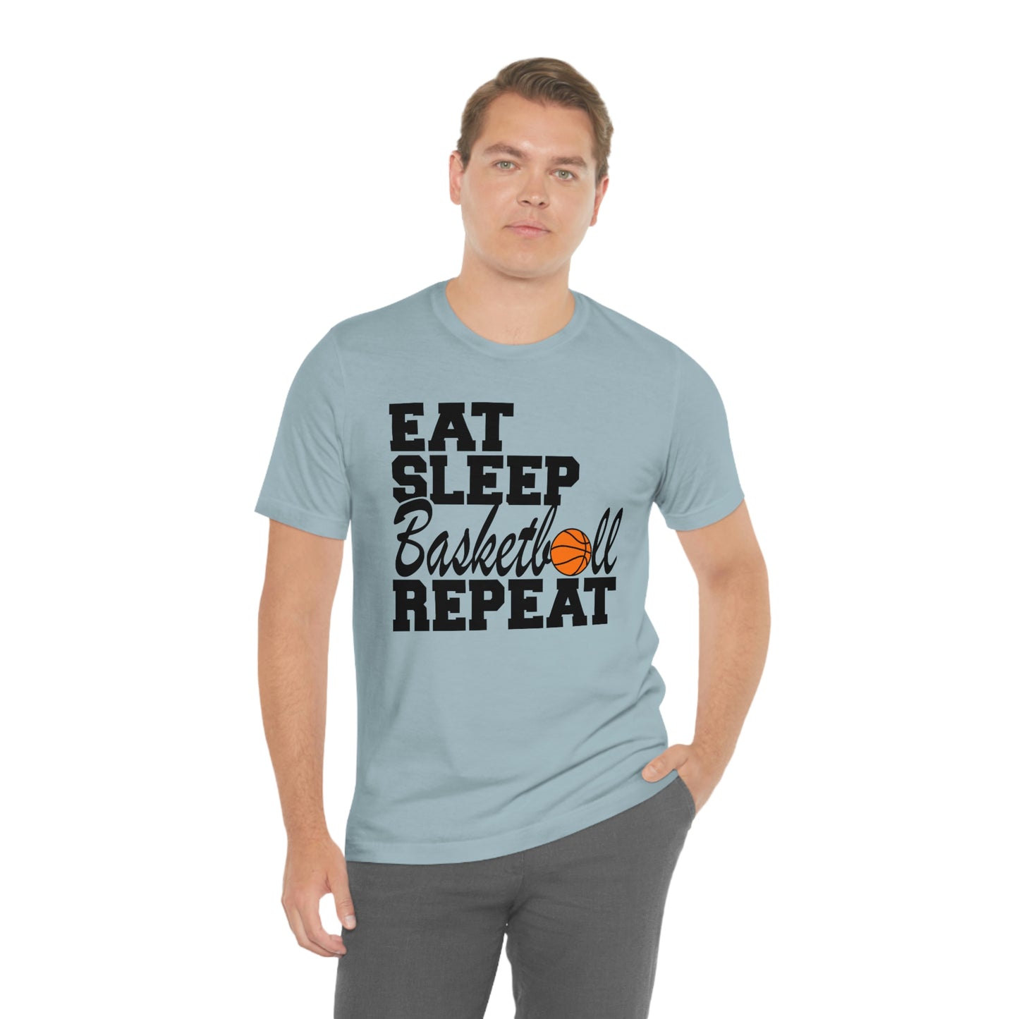 Eat. Sleep. Basketball. Repeat