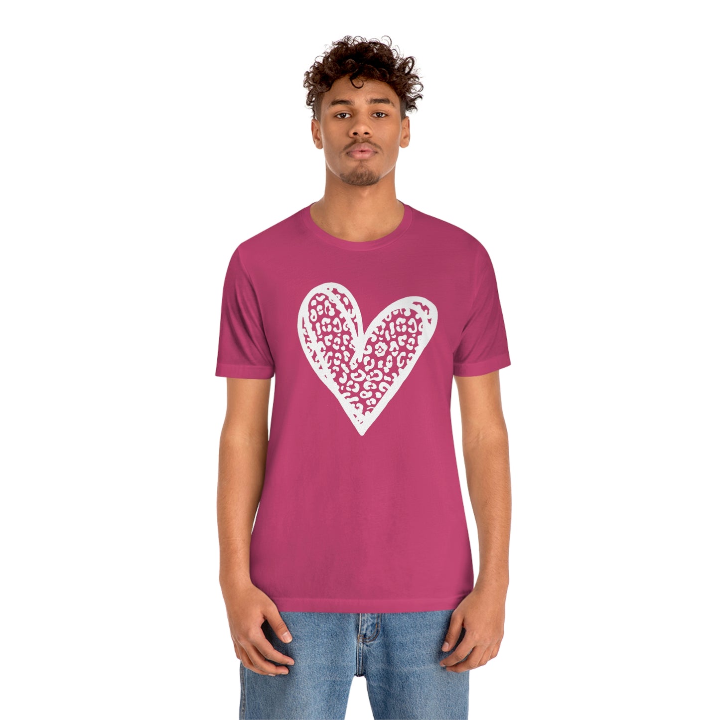 "Racing Away with your Heart" - Graphic Tee