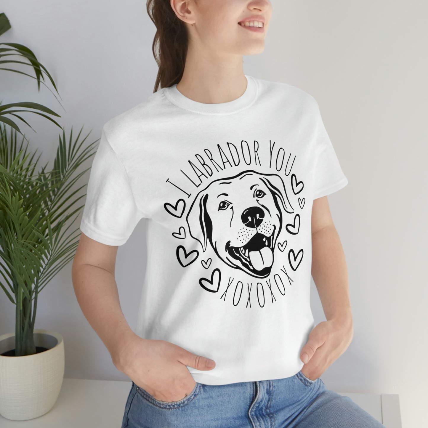 "I Labrador You" - Graphic Tee