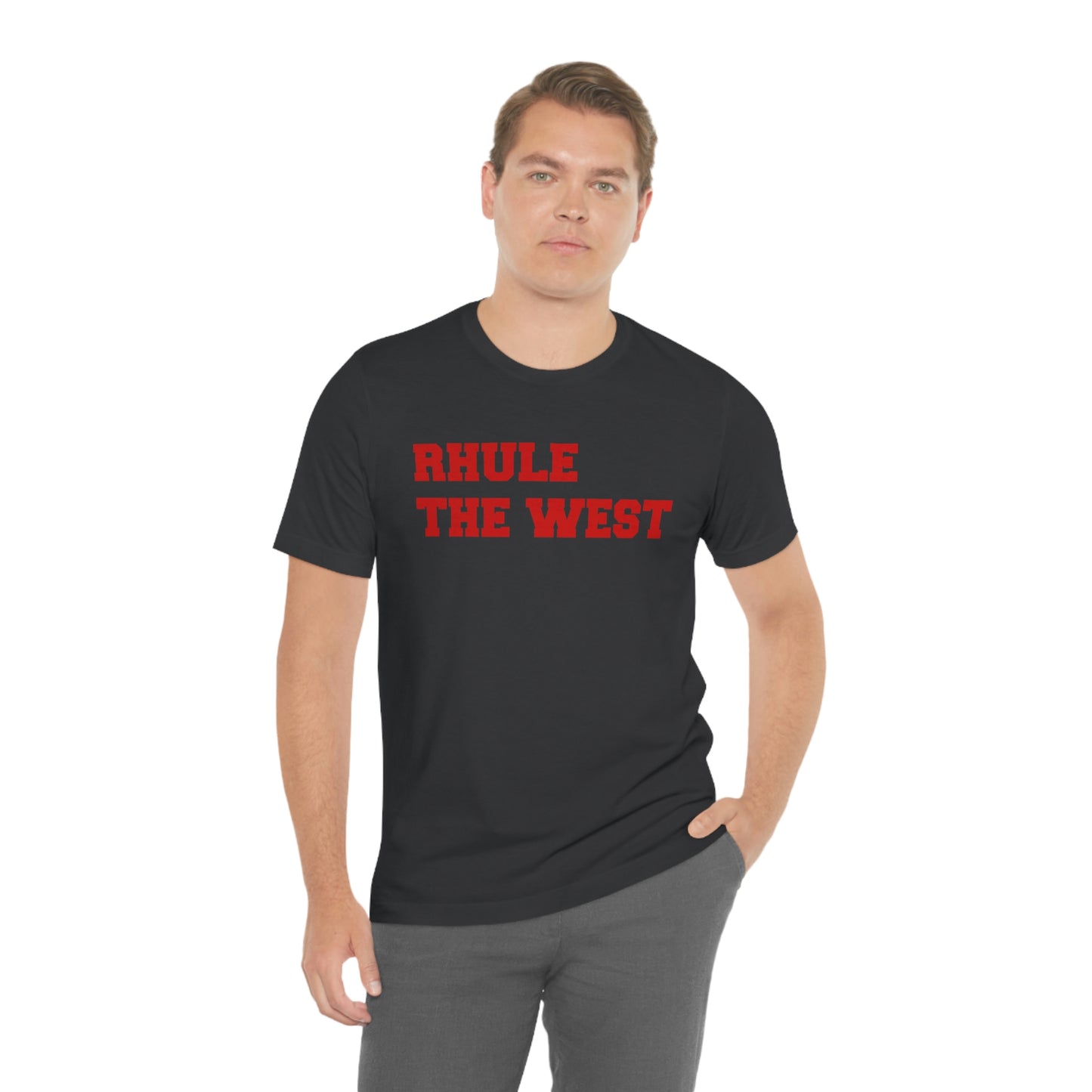 Rhule the West Graphic Tee