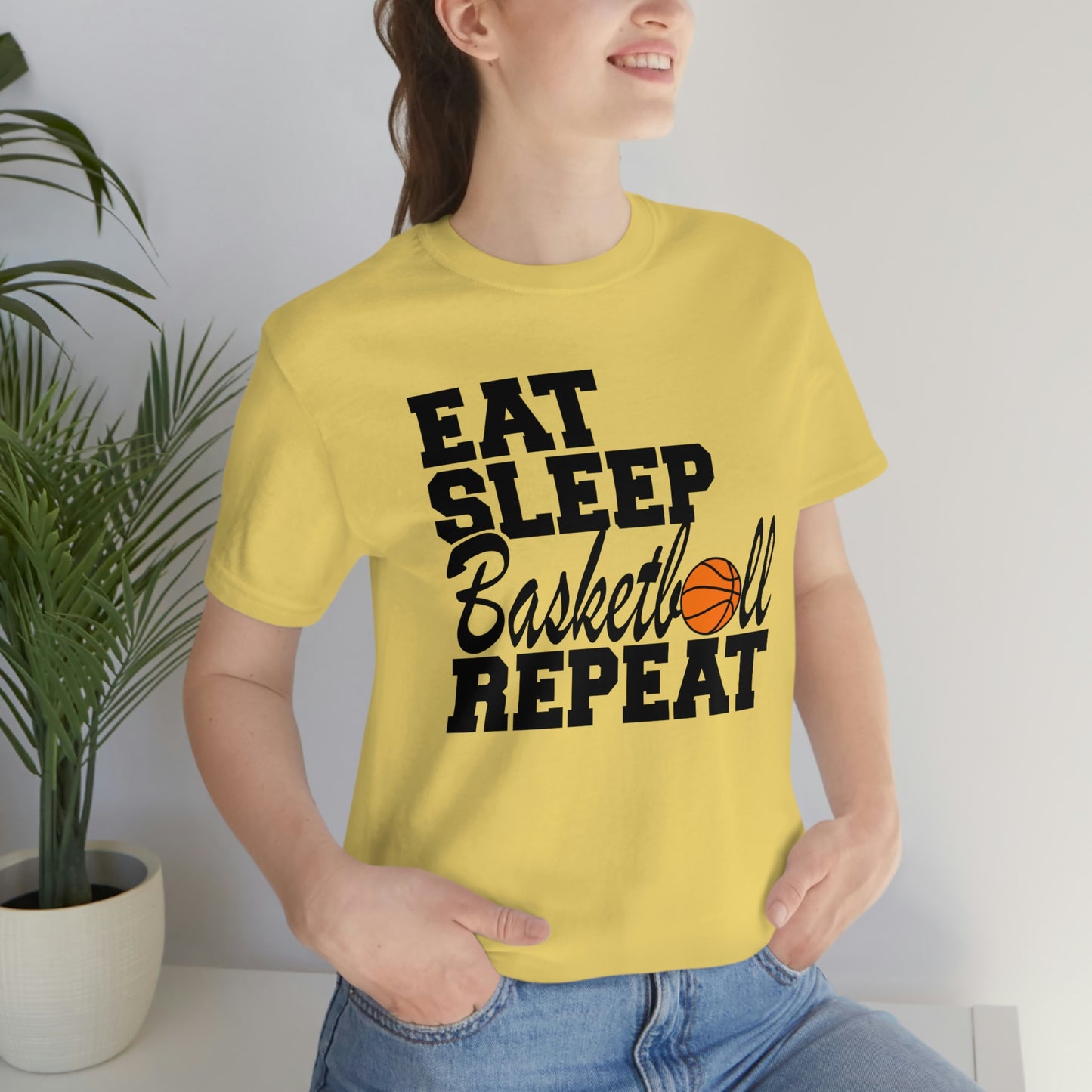 Eat. Sleep. Basketball. Repeat