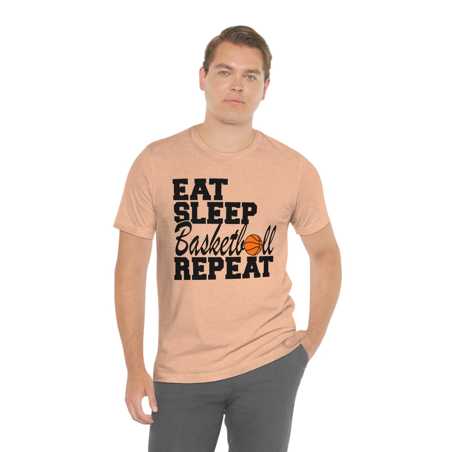 Eat. Sleep. Basketball. Repeat