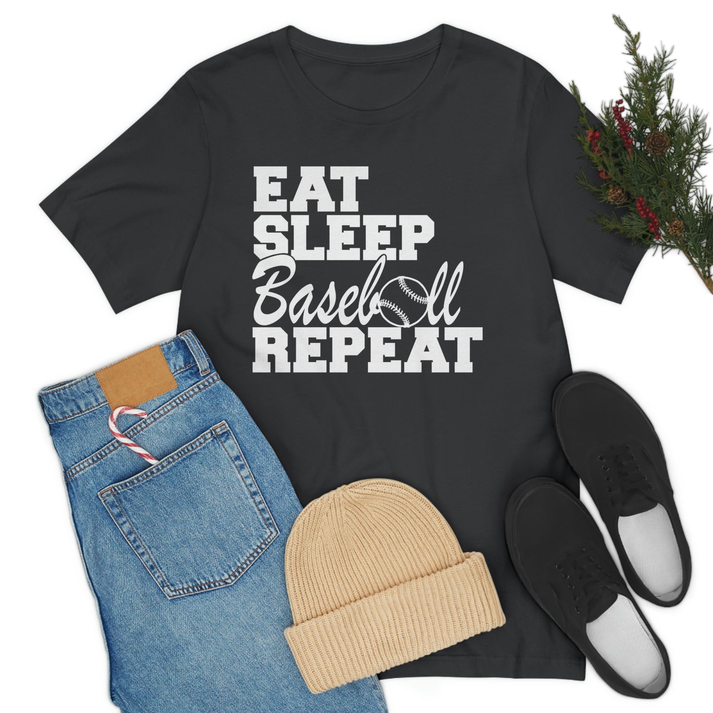 Eat. Sleep. Baseball. Repeat!