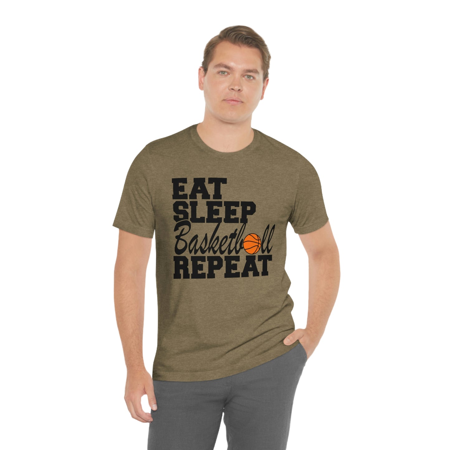 Eat. Sleep. Basketball. Repeat