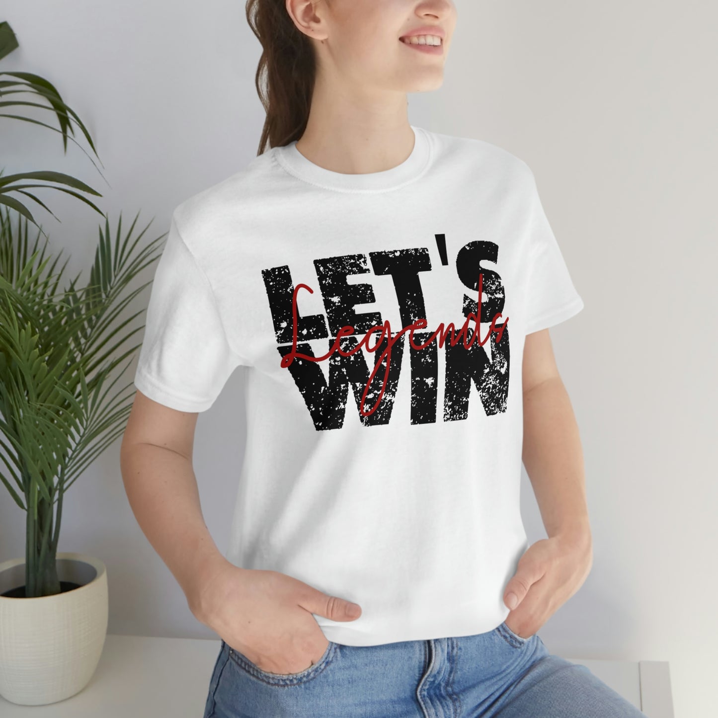 Let's Win - Legends