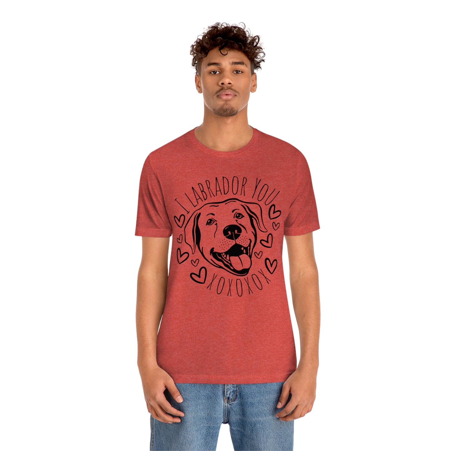 "I Labrador You" - Graphic Tee