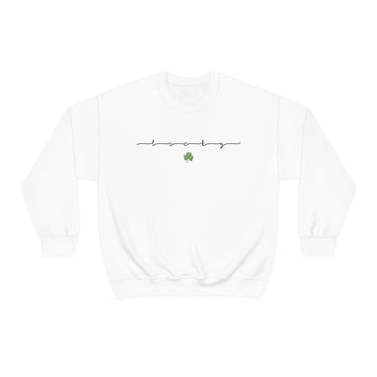 Lucky Minimalist Sweatshirt